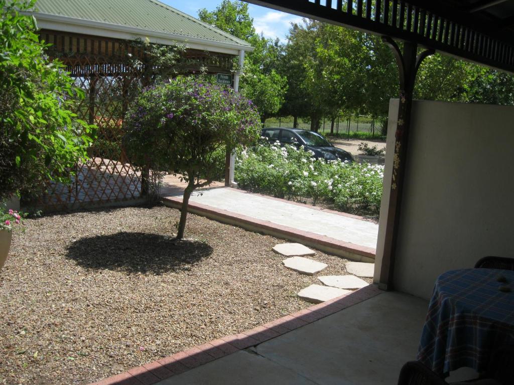 Hoopenburg Guesthouse Klapmuts Exterior photo