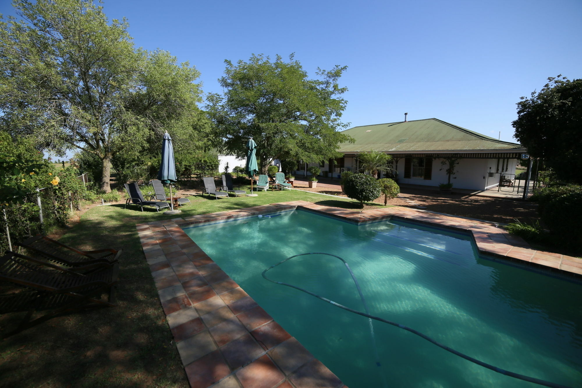 Hoopenburg Guesthouse Klapmuts Exterior photo